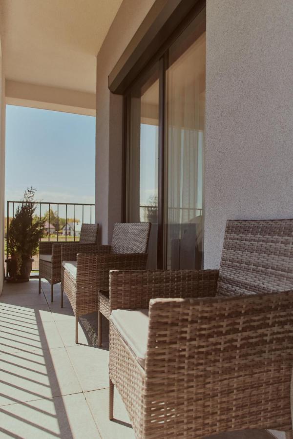 Appartamento Apartament "Zlote Lwy 18" Zator Esterno foto