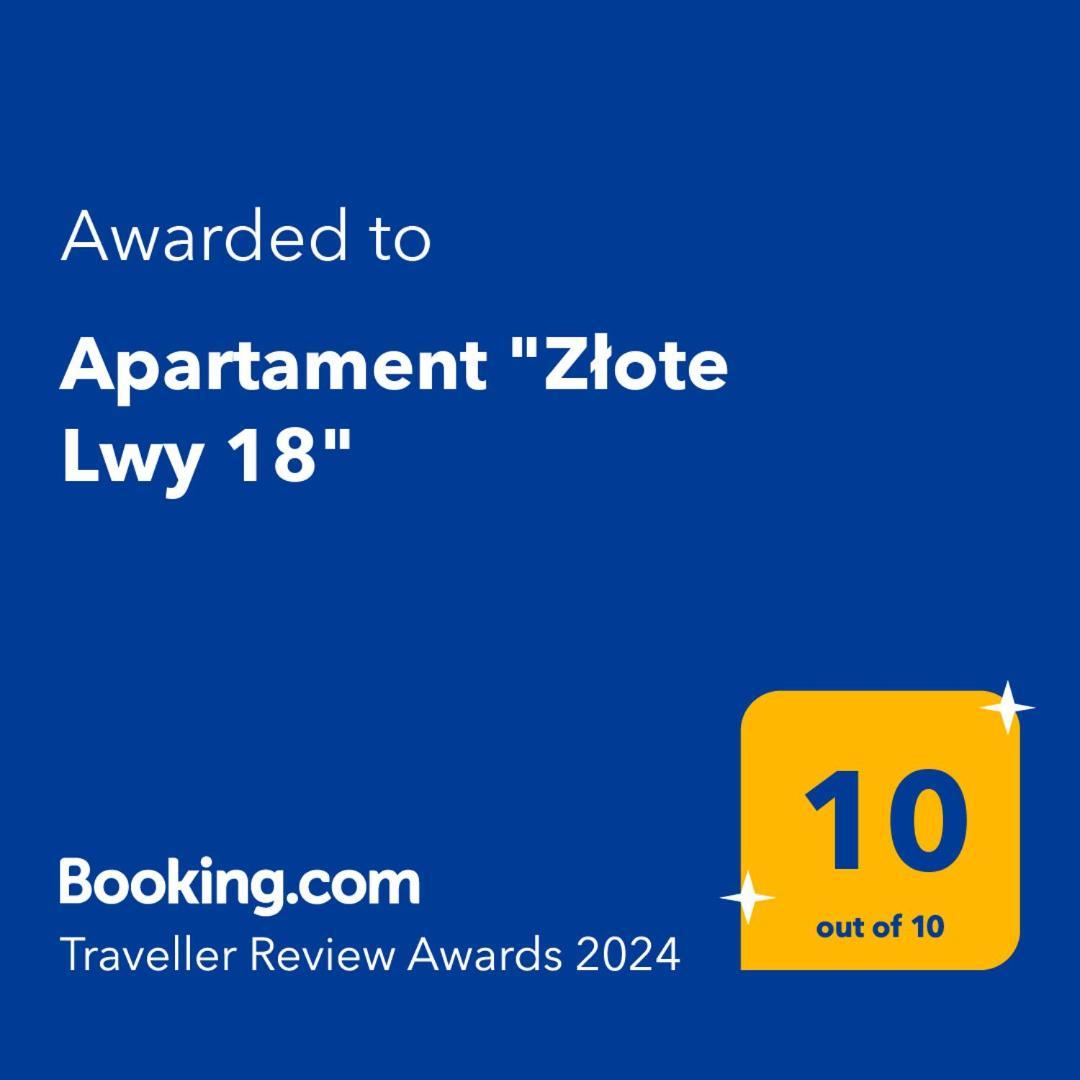 Appartamento Apartament "Zlote Lwy 18" Zator Esterno foto