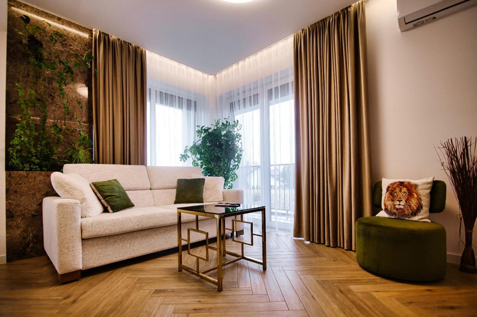 Appartamento Apartament "Zlote Lwy 18" Zator Esterno foto